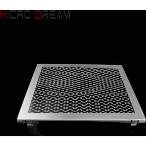 304 Stainless Steel Motorcycle Radiator Grille Guard Cover Protector For Benelli TNT300 BJ300GS BN302