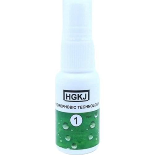 HGKJ 20ML Ceramics Car Coating Leather Cleaner Car Interior Cleaner Polish Scratch Repair Fluid Polishing Wax Leather Care Tool