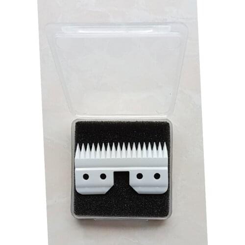 18Teeth Pet clipper ceramic moving blade free shipping standard oster A5 blade size high quality and durable