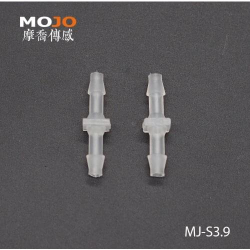2020 MJ-S3.9 Straight type barbed water fitting connectors 3.9mm diameter fitting (10pcs/lots)