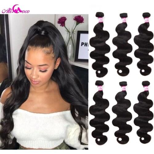 Ali Coco Artificial Hair