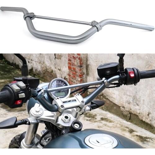 22mm Aluminum Motorcycle Handlebar Adapter For BMW R NINE T Pure Scrambler Urban G/S 2014 2015 2016 2017 2018 2019 2020