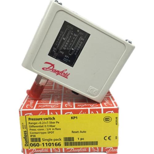 KP1 060-110166 Danfoss Pressure Switch danfoss