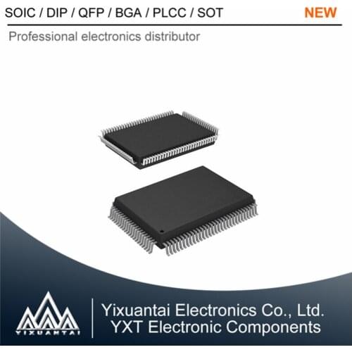 DP83840AVCE DP83840A【IC ETHERNET PHYS LAYER 100QFP】10pcs/Lot New