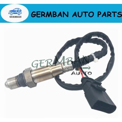 06K906262CE Oxygen Sensor O2 for VW GOLF TOURAN AUDI A3 A6 Q5 Lambdasonde Lambda sensor