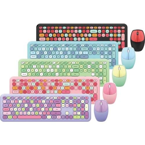 Комплекты клавиатуры и мыши LZQLY China At AliExpress