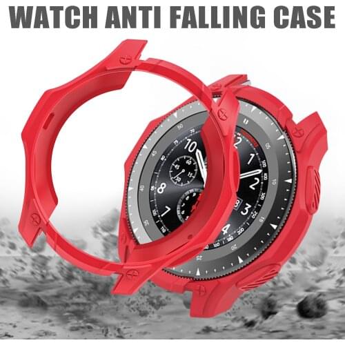 Multicolor Playable Watch Case Protects Your Watch Face From Wear And Tear Avoid Break Watch Drop Resistant Plastic Shell