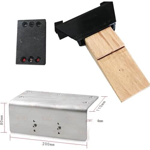 Craft jewelry tool s for sale Optional Mounting Adaptor + fixed mounting plate + bench pin kit