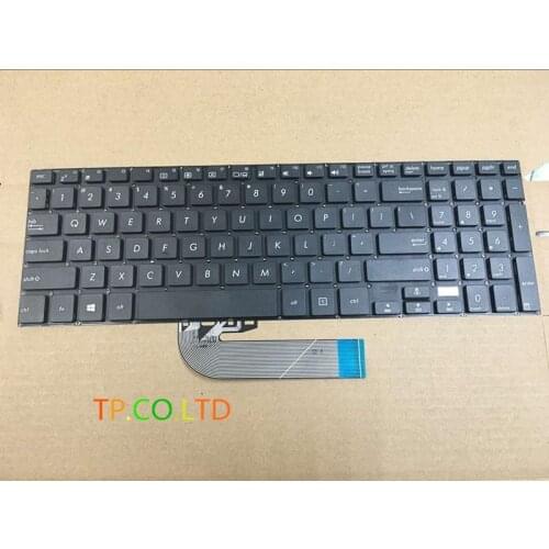 New for ASUS TP500 TP500L TP500LA TP500LB TP500LN NO frame black us keyboard