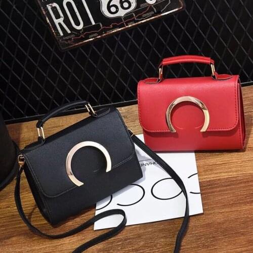 New Fashion design casual small leather flap handbags high quality hotsale ladies party purse clutches women crossbody shoulder