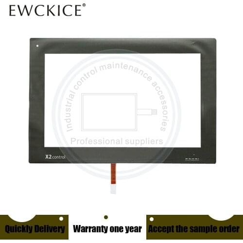 NEW X2control HMI PLC Touch screen AND Front label Touch panel AND Frontlabel