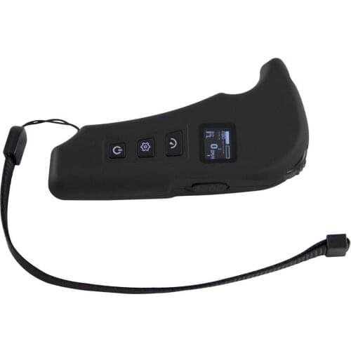 Teamgee Seahorse Remote Control with LCD Screen for Teamgee H5/H9/H20/H20T/Mini