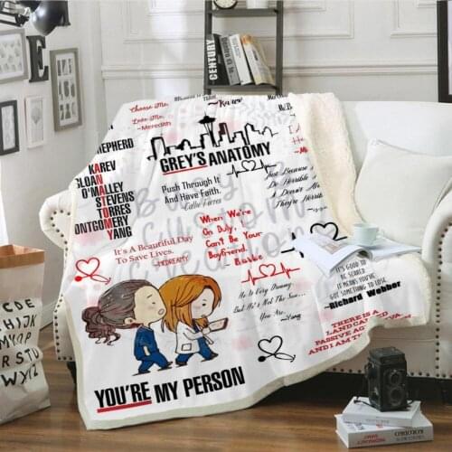 Love Romantic Throw Blanket Heart 3D Print Funny Fleece Blankets For Beds Bedspread Home Textiles Luxury Gift Warm Spring Winter