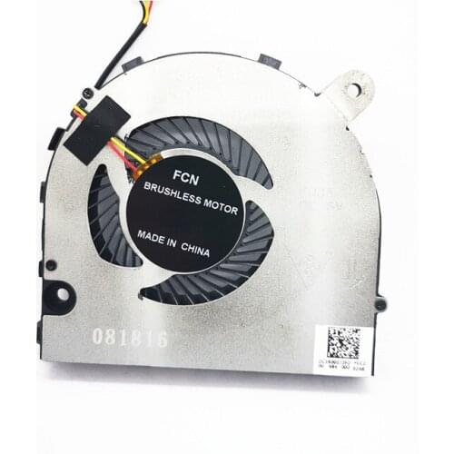 Laptop CPU Cooling Fan For Acer Aspire VX 15 VX5-591 VX5-591G VX5-591G-51X6 VX5-591G-52YZ VX5-591G-532R