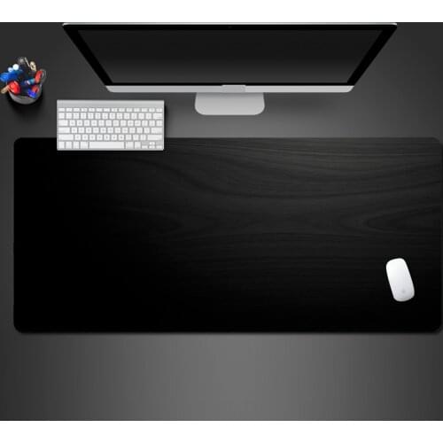 Featuring A Black Textured High Quality Mouse Pad That Sells Well With High Quality Rubber Large Overlock Edge Notebook Pad