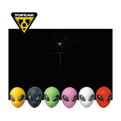 Topeak Tail Light LED Rear MTB Mountain Bike Road Bicycle BMX Light Mount for Seatpost Topeak Bags Cycling Rear Taillight