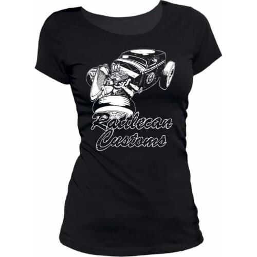 New for Women T-Shirt New 3D Printed Cool Rocka Bella Rockabilly Fitness Fashion Clothing Female Tops Tees Shirt