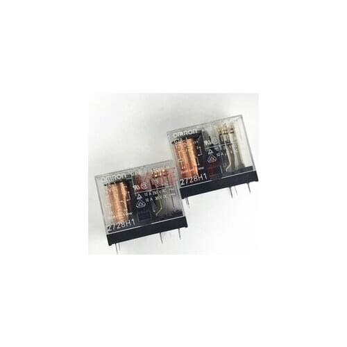 10PCS/LOT 12V relay G2R-1-12VDC G2R-1 12VDC G2R1 12VDC DC12V 12V DIP5