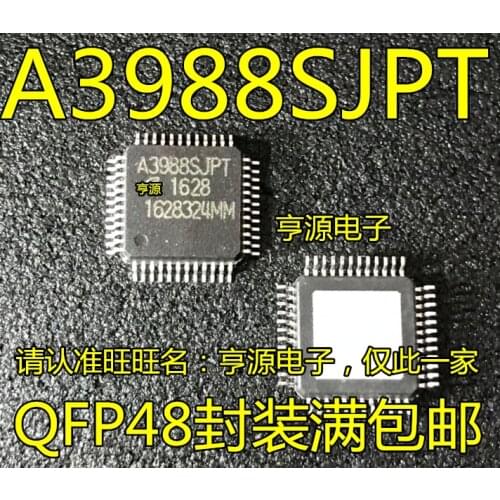 100% New&original A3988 A3988SJP A3988SJPT QFP48