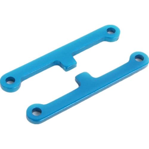 2pcs/lot HSP 02173 Suspension Arm Pad For 1/10 RC Model Car Spare Parts AccessoriesHimoto Red Cat