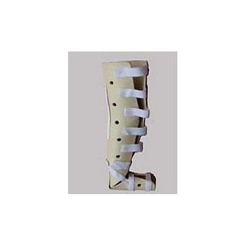 2pcs Medical fitted brace brace fitted calf gypsum cuish