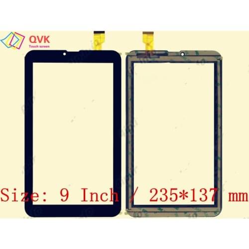9 Inch for NESO sofia w7413w Capacitive touch screen panel repair replacement spare parts free shipping