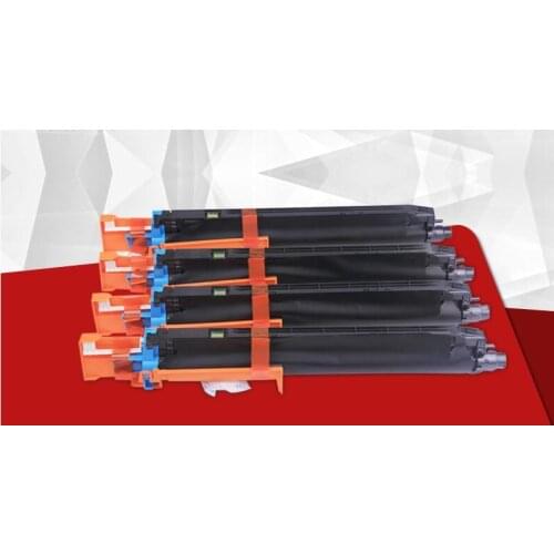 Drum Unit for Konica Minolta Bizhub C224 C284 C364 C454 C554 224 284 364 454 554 CMYK DR512 Drum cartridge copier part 4pcs