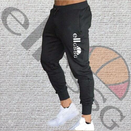 Brand eiigssg mens sports and leisure trousers