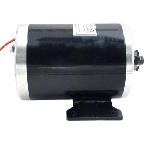 36V/48V 1000W electric motor MY1020 brushed Motor for Electric Bicycle/e-scooter/e-bike/electric Scooter/tricycle