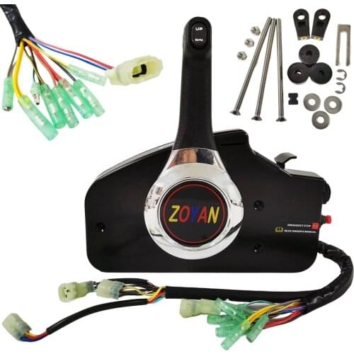 Use For Remote control HONDA outboard PN 24800-ZZ5-A02, 16.4FT WIRE HARNESS EXCLEDED