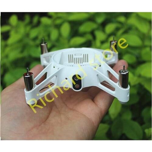 Hollow Cup 4-axis Drone Rack Blades Four-axis Aircraft with 4pcs 8523 Hollow Cup Motors For DIY