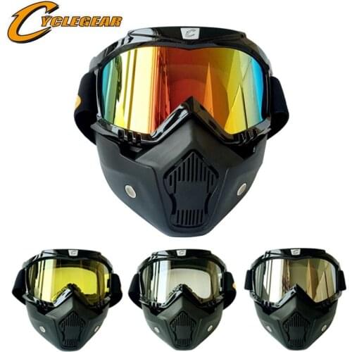 Top sand dustproof cross-country goggles cycling goggles windproof motorcycle helmet goggles hiking Eyewear CG03