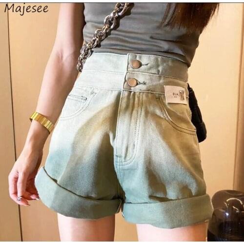 Женские завышенные шорты Majesee China At AliExpress