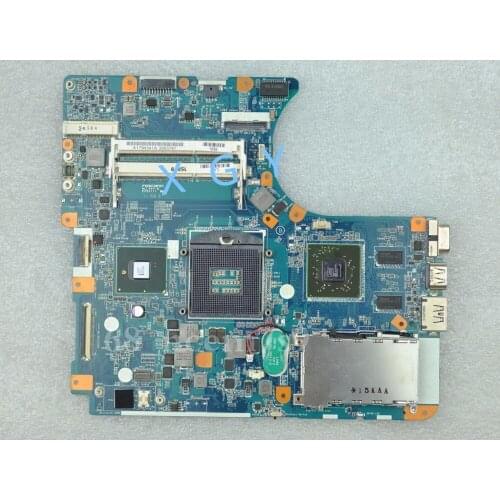For Sony VPCEC VPCEC25FX Motherboard MBX-225 M981 DDR3 A1794341A HM55 Mainboard Test OK