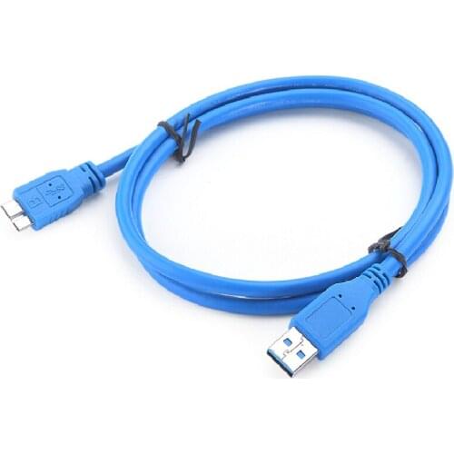 NEW Premium USB 3.0 PC Data Sync Lead Cable Cord For Seagate Expansion STBV2000100 Hard Drive HDD