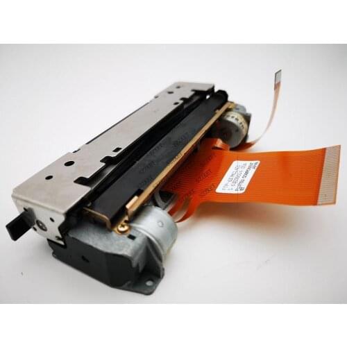 Original thermal print head FTP-637MCL401 80MM with cutter print head for Fujitsu thermal printer with cutter
