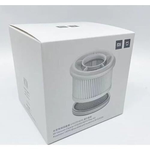 Original XIAOMI MiJia G9 G10 Handheld Wireless Vacuum Cleaner Accessories HEPA Filter