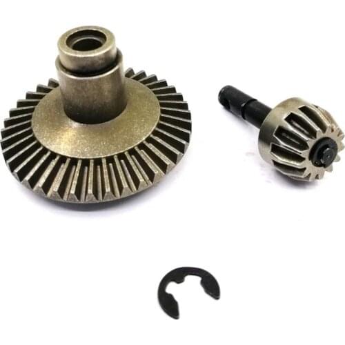 Axial SCX10 HD Steel Drive Crown Axles Gear Set 13/38T For Front/ Rear Axle