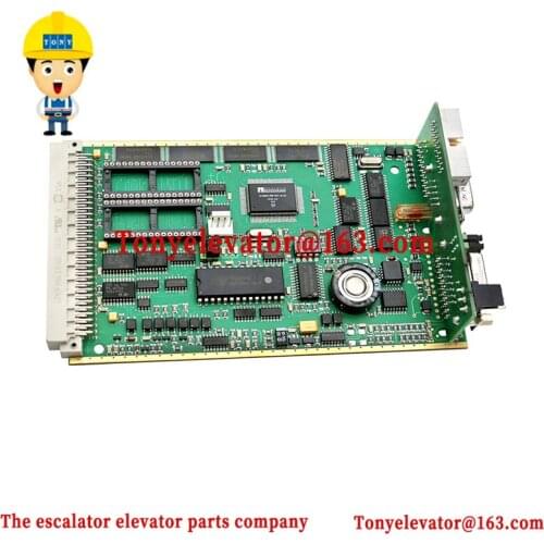Elevator PCB board MC1 HV2 USE FOR SCHINDLER