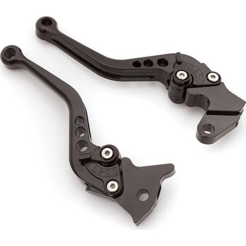 8 Color Adjustable Motorcycle Brake Clutch Levers For Yamaha XT600 XT 600 E/X/K/R/S XTZ125 XTZ750 XTZ660 Tenere XTZ 600 750