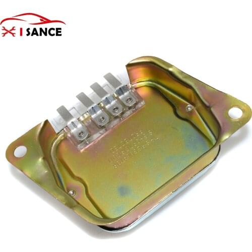 Voltage Regulator Alternator for Ford Pickup Truck Jeep Lincoln Mercury 1AZMX00033,3227716