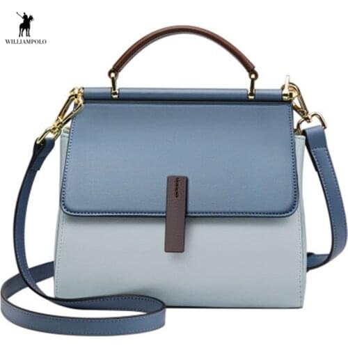 Women bag ladies handbag 2020 new pure Cowhide fashion handbag wild shoulder bag Large-capacity cross-body bag torebka damska
