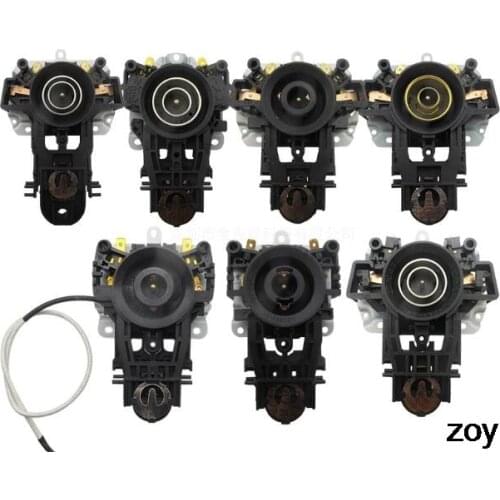 1pc Kettle Thermostat, Temperature Control with Terminals Tip Top Base Socket