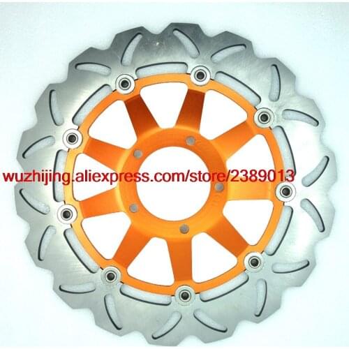 Brake Rotor for SUZUKI GSX1300R GSX-R1300 GSXR1300 GSXR GSX-R GSX R 1300 HAYABUSA 1999 - 2007 / GSX 1400 GSX1400 2002 - 2007