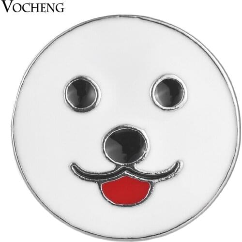 Vocheng Ginger Snap Charms Lovely Snap Button Jewelry 18mm Vn-1850