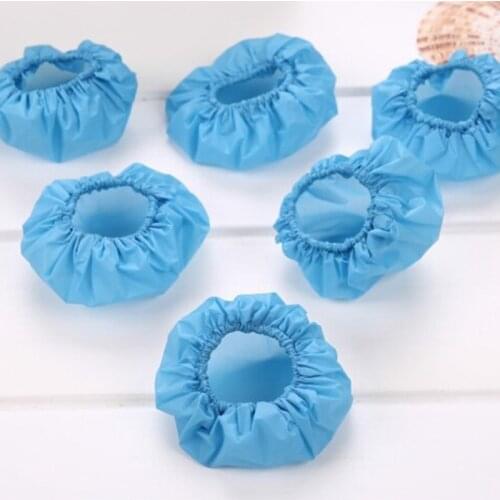 50pcs Hair Salon Ear Protection Oreille / Cover/ Shields,Disposable Waterproof Earmuffs Gehoorbescherming Waterproof Earmuffs