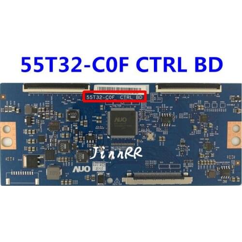 55T32-C0F CTRL BD New original For 55T32-C0F CTRL BD Logic board T500QVN03.5/3.7 4K 60P