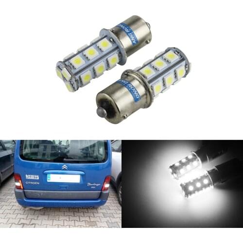 ANGRONG LED Bulbs P21W (BA15s)