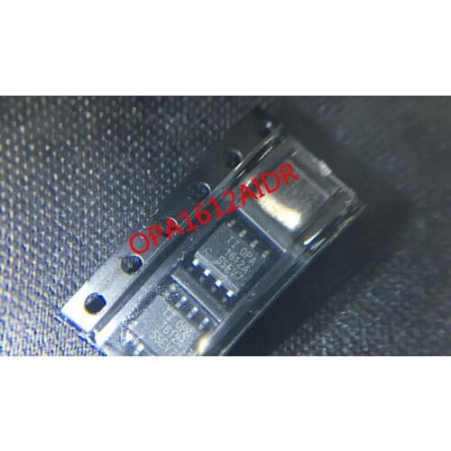 Free shipping OPA1612AIDR OPA1612A OPA1612