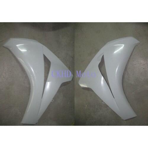 CBR1000RR motorcycle motorbike for HONDA CBR1000 RR 1000RR 2008-2011 2009 2010 Fairing Left & Right Side Mid Cover ABS plastic